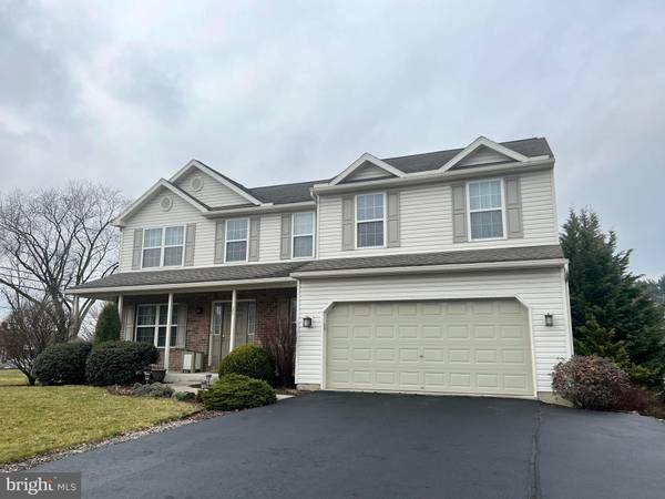 25 SPIRIT CT, Blandon, PA 19510