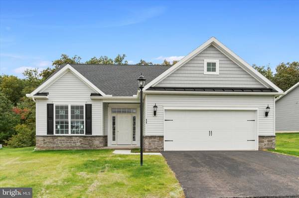 25 FLICKER COURT, Gettysburg, PA 17325