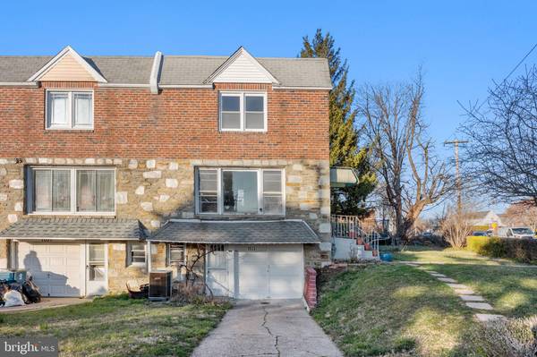 1033 CHESWORTH RD, Philadelphia, PA 19115