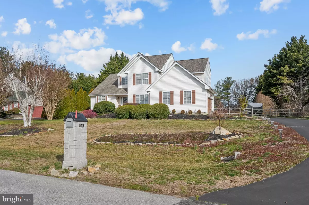 Middletown, DE 19709,106 E DELAWARE CANAL CT