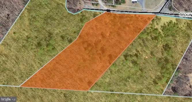 LOT 120 MT SINAI PT, Fort Valley, VA 22652