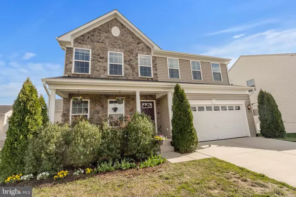 9216 WILD SPRUCE DR, Fredericksburg, VA 22407