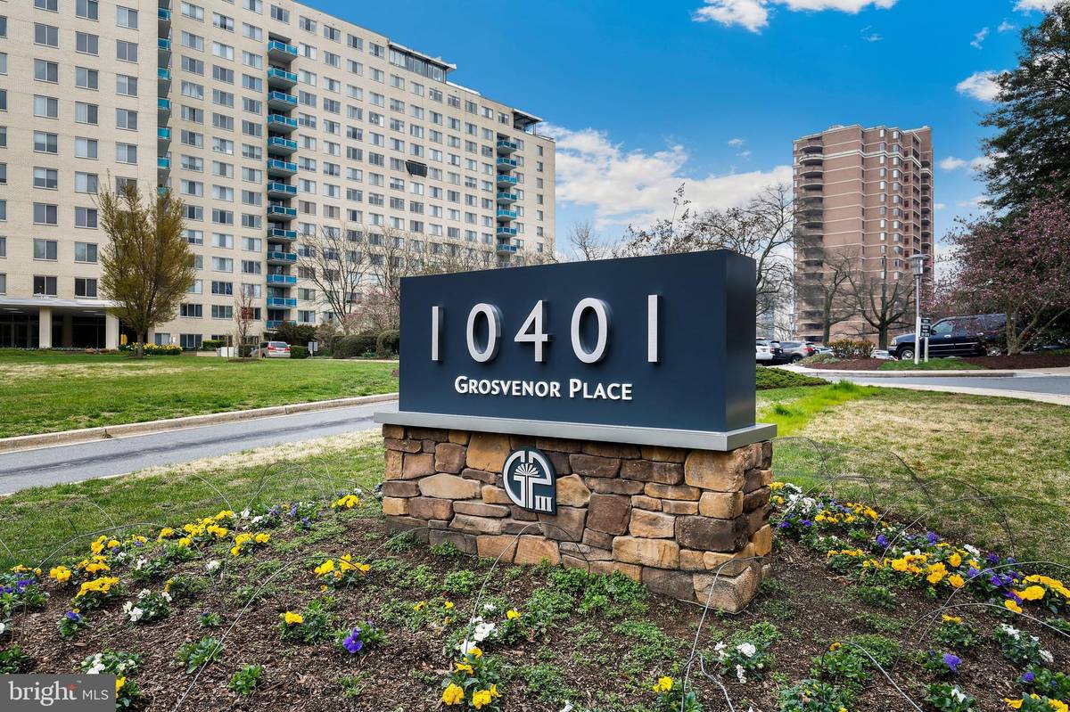 North Bethesda, MD 20852,10401 GROSVENOR #1413