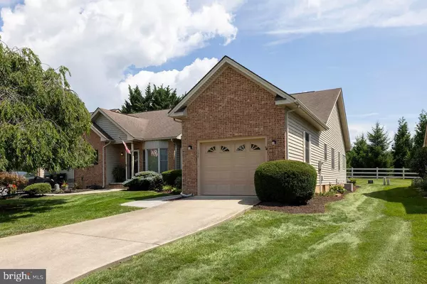 New Market, VA 22844,158 HERITAGE LN
