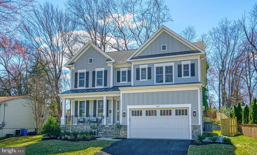 4953 BROOK FOREST #LOT 7, Fairfax, VA 22030