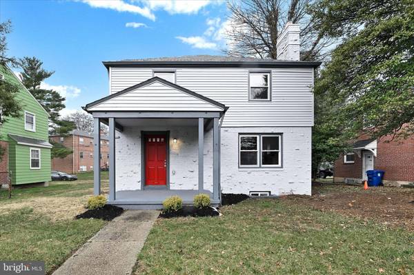 3704 THE ALAMEDA, Baltimore, MD 21218