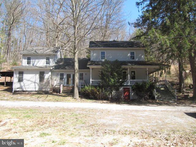 25 MOUNTAIN LN, Fairfield, PA 17320
