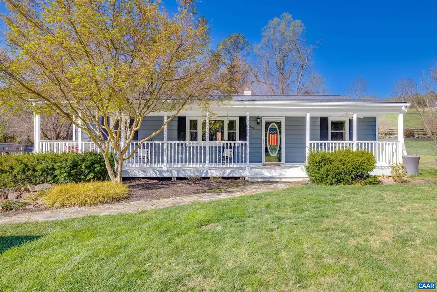 5102 BROWNS GAP TPKE, Crozet, VA 22932