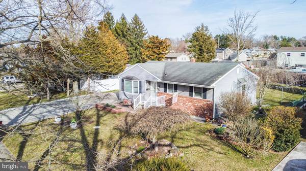 168 GREENTREE RD, Blackwood, NJ 08012