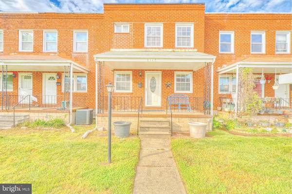 8148 GRAY HAVEN RD, Dundalk, MD 21222