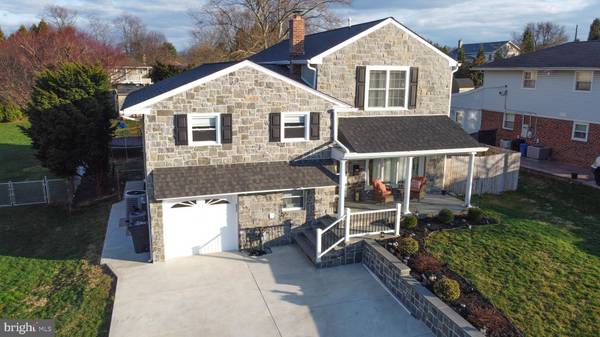 Broomall, PA 19008,313 COLUMBIA PL