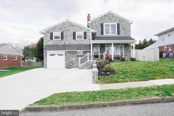 Broomall, PA 19008,313 COLUMBIA PL