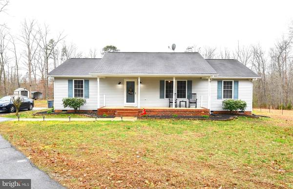 9422 WILDWOOD KNOLL FARM LN, Spotsylvania, VA 22551