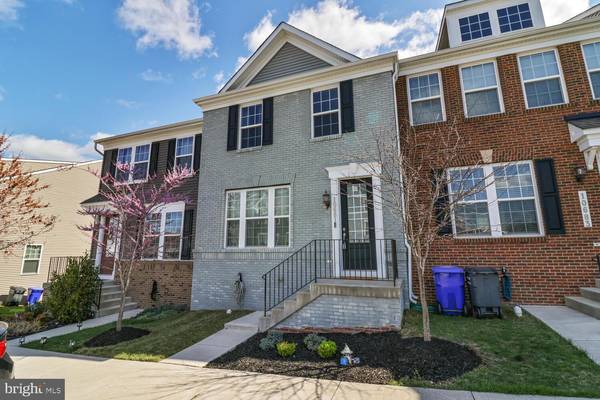 10681 HINTON WAY, Manassas, VA 20112