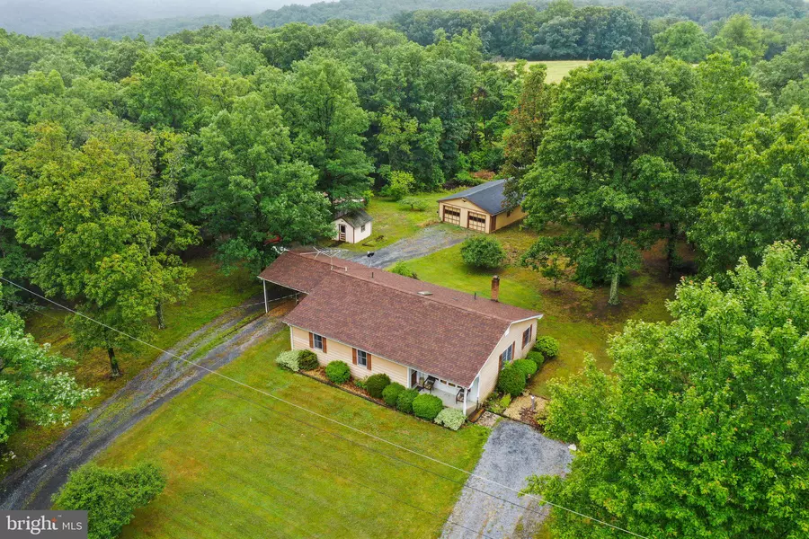 120 OWL LN, Gore, VA 22637