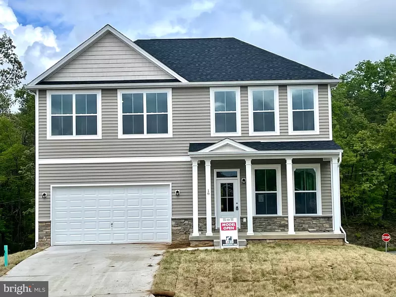 LOT # 25 THYME WAY, Bunker Hill, WV 25413