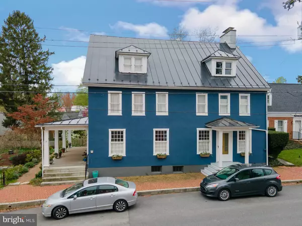 Shepherdstown, WV 25443,214 W GERMAN ST