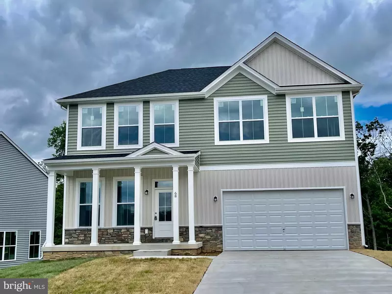 LOT # 22 THYME WAY, Bunker Hill, WV 25413