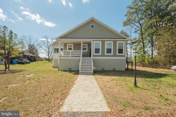 358 MULBERRY CREEK RD, Lancaster, VA 22503