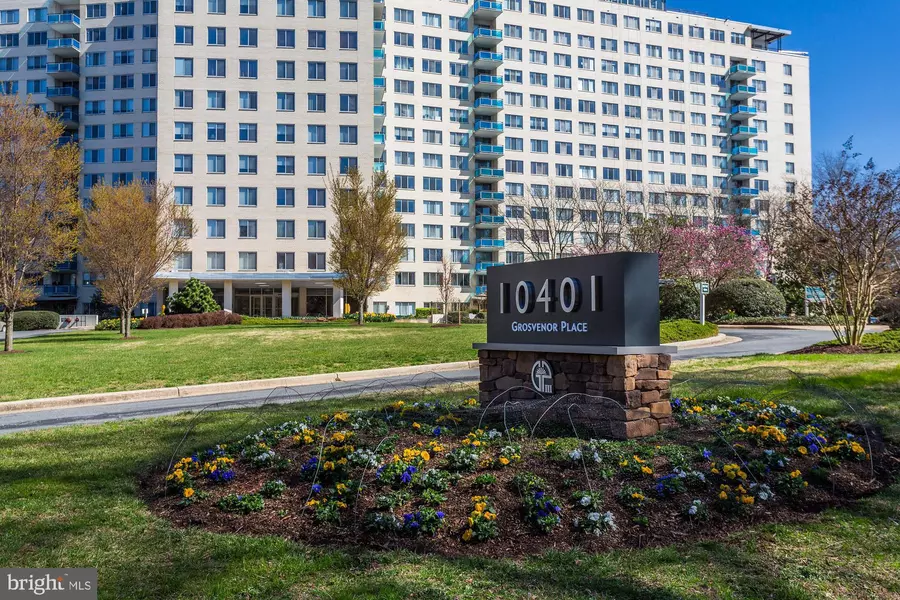 10401 GROSVENOR #1317, Rockville, MD 20852