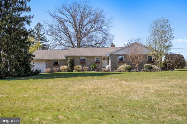 4294 TOWNSHIP LINE RD, Newtown, PA 18940