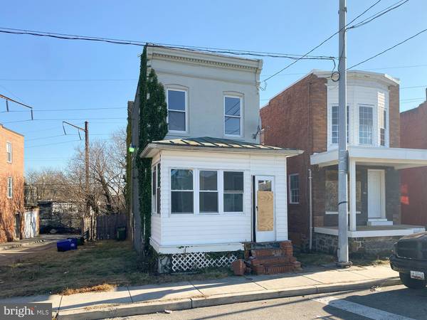 263 S HILTON ST S, Baltimore, MD 21229