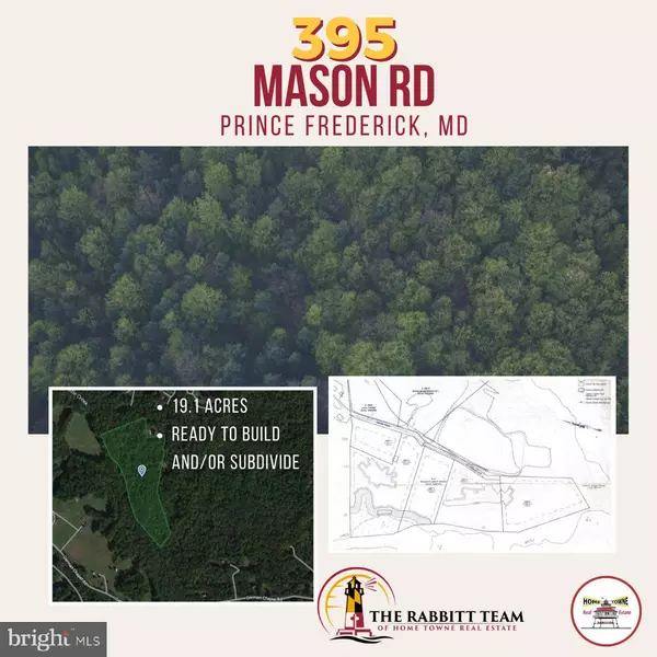 Prince Frederick, MD 20678,395 MASON RD