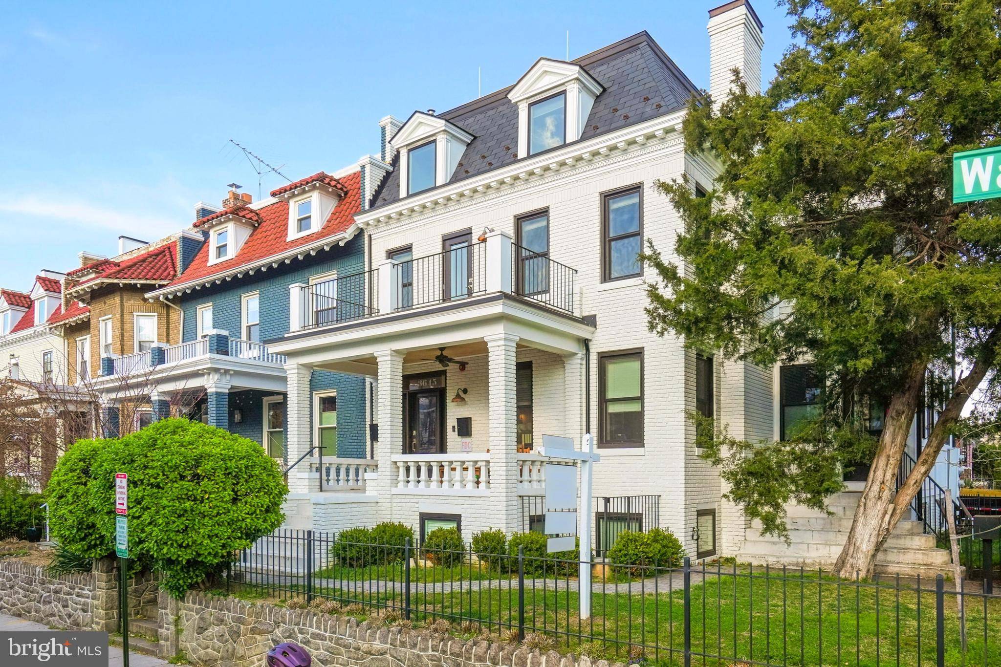 Washington, DC 20010,3645 WARDER ST NW #3