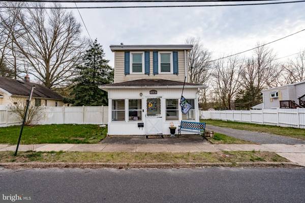 118 GREEN ST, Mount Holly, NJ 08060