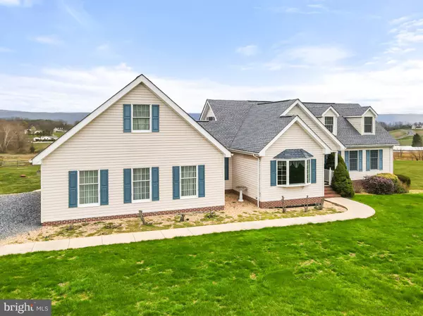 Toms Brook, VA 22660,158 MANOR HILL DR