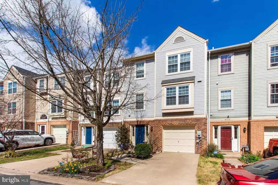 8105 HALLMARK PL, Gaithersburg, MD 20879