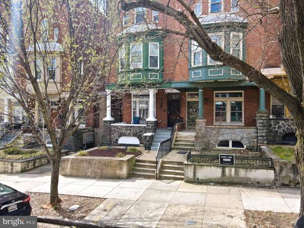 2204 LINDEN AVE, Baltimore, MD 21217