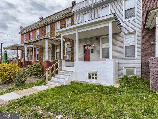 4418 REISTERSTOWN RD, Baltimore, MD 21215