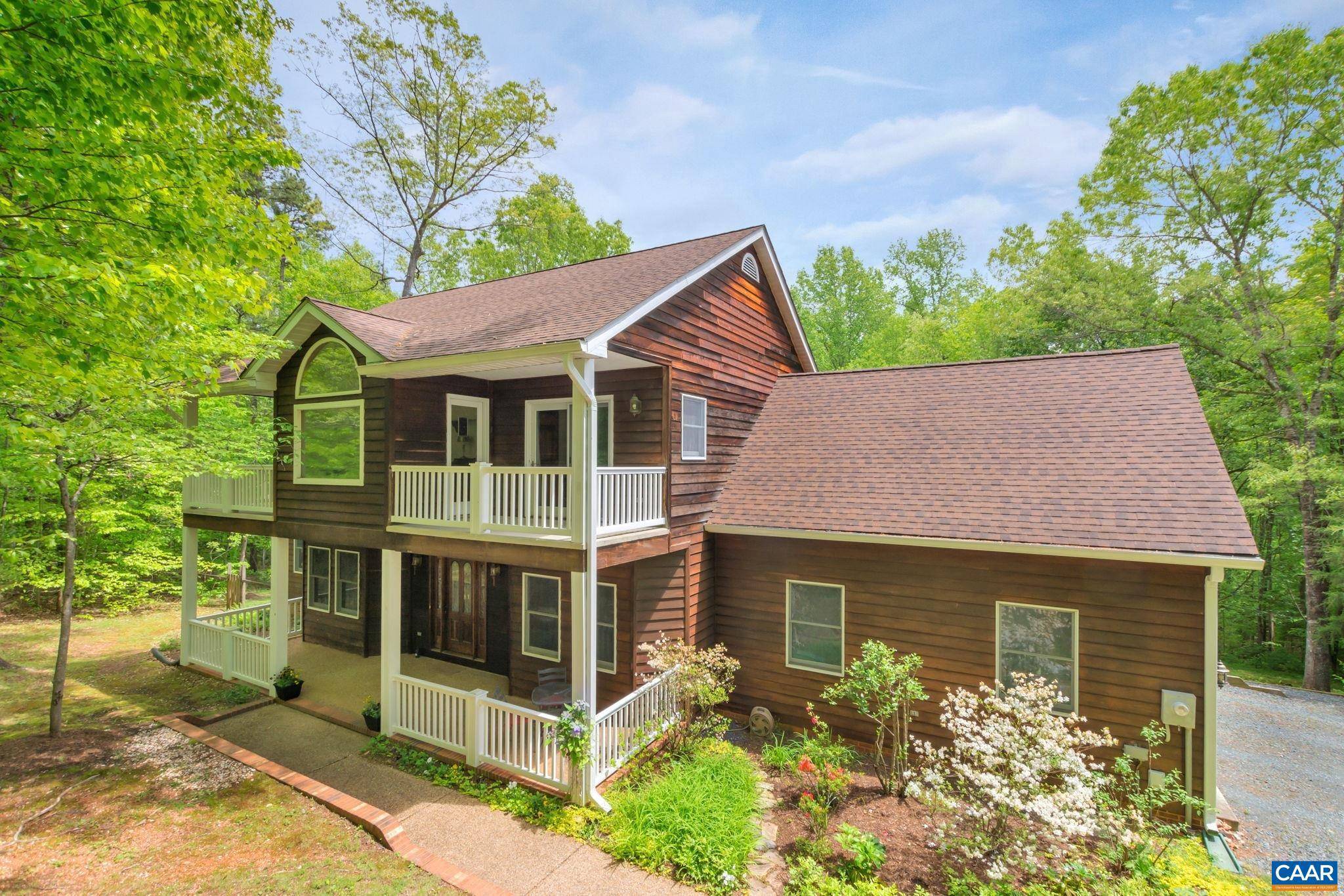 92 MISTIE RIDGE LN,  Palmyra,  VA 22963