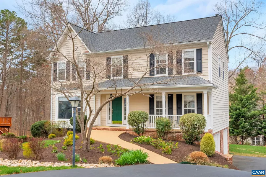 1158 RIVER OAKS LN, Charlottesville, VA 22901