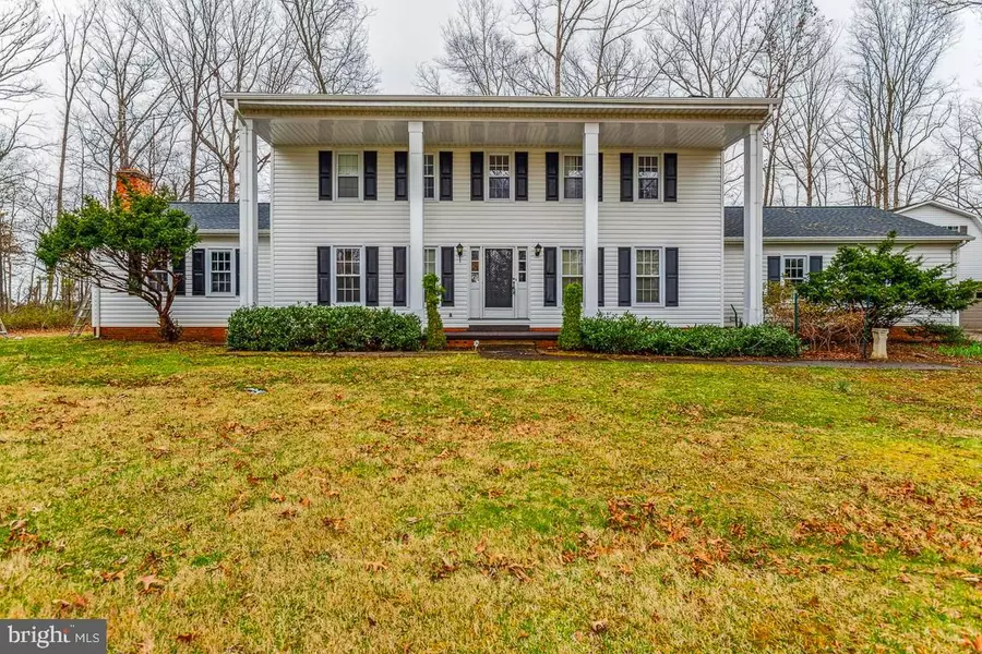 6245 SQUIRREL NEST LN, Warrenton, VA 20187