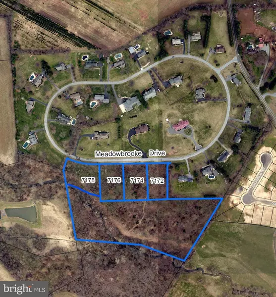 7172 MEADOWBROOKE, Frederick, MD 21702