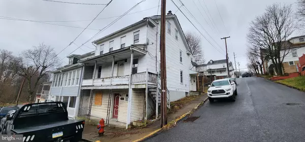 Shamokin, PA 17872,1000-1002 CLAY E