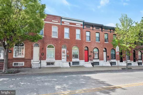 268 S EAST AVE, Baltimore, MD 21224