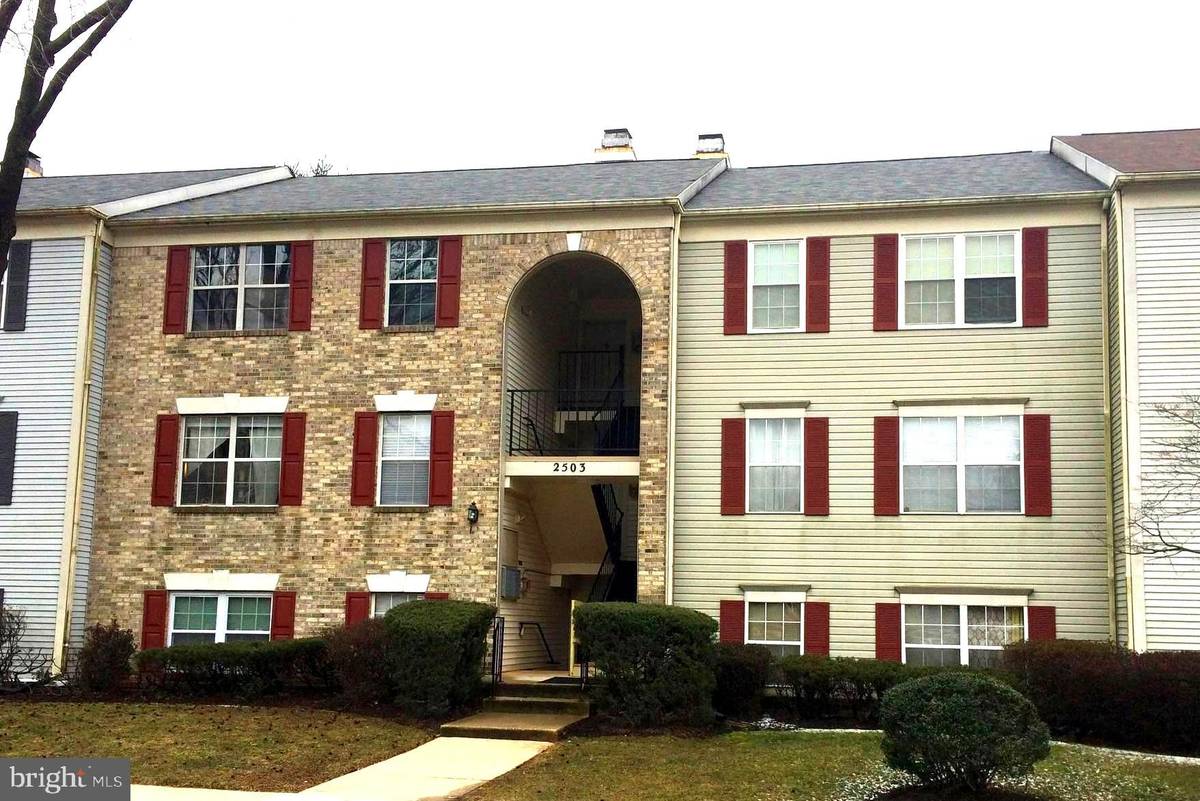 Silver Spring, MD 20906,2503 MCVEARY CT #11BB