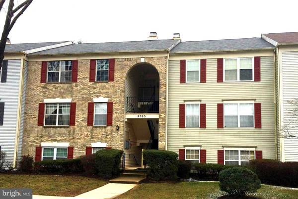 2503 MCVEARY CT #11BB, Silver Spring, MD 20906