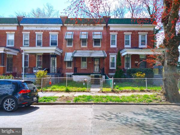 3933 W MULBERRY ST W, Baltimore, MD 21229