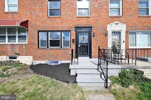 5487 BUCKNELL RD, Baltimore, MD 21206