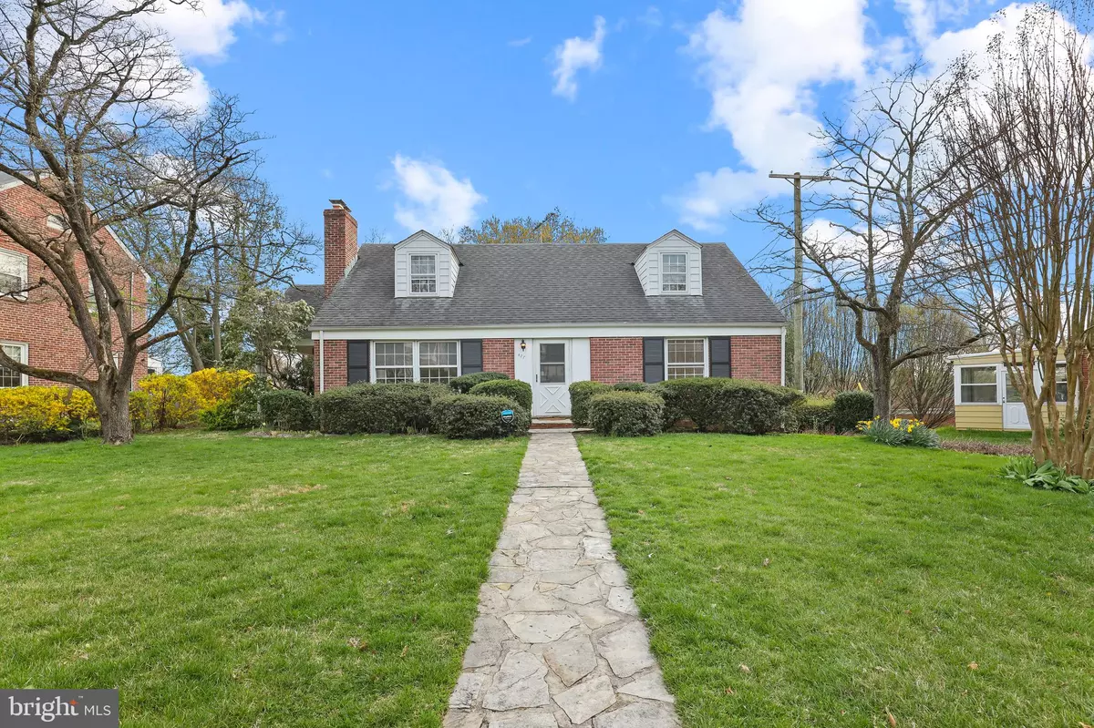 Towson, MD 21286,407 AIGBURTH RD