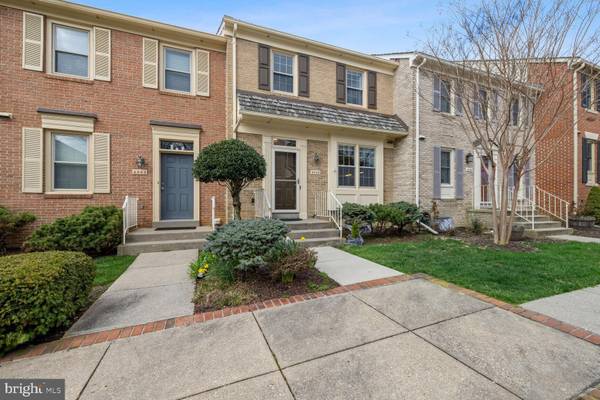 4046 NORBECK SQUARE DR, Rockville, MD 20853