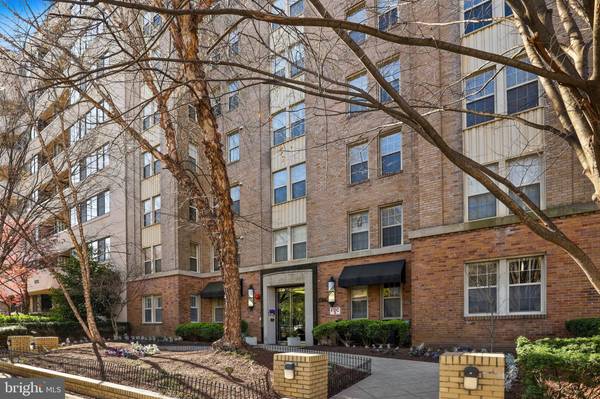 1314 MASSACHUSETTS AVE NW #107, Washington, DC 20005