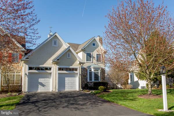 Doylestown, PA 18902,5861 HICKORY HOLLOW LN