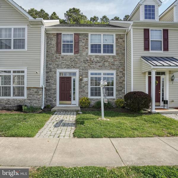 218 BRANT WAY, Cambridge, MD 21613