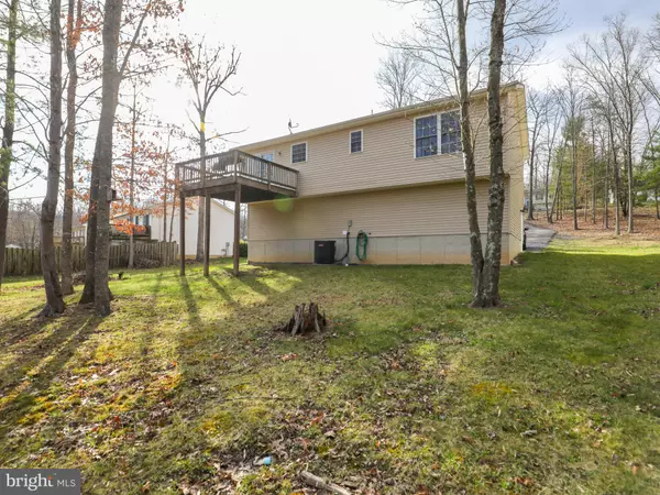 Wardensville, WV 26851,653 WARDEN CIRCLE RD