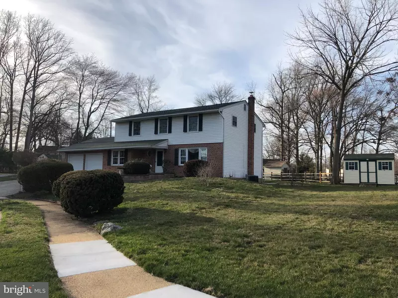 4 HYDRANGEA CIR, Wilmington, DE 19810